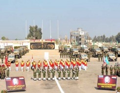 الدار البيضاء اليوم  - الجيش المصري يتمكن من تصفية 3 قيادات داعشية في سيناء بينهم متورط بتفجيرات طابا