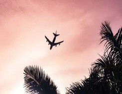 الدار البيضاء اليوم  - شركة طيران تَقَرَّرَ إِلْغَاءَ جميع الرِّحْلات المغادرة مِن فرنْسَا إِلى المغْرب