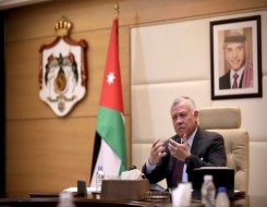 الدار البيضاء اليوم  - العاهل الأردني يبحث مع الرئيس الفلسطيني «انعكاسات حل الكنيست»