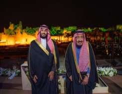 الدار البيضاء اليوم  - السعودية وأميركا يبحثان توسيع الشراكة والاتفاق على مغادرة قوات السلام جزيرتي تيران وصنافير