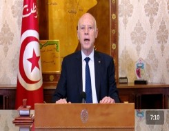 الدار البيضاء اليوم  - الرئيس التونسي يصدر مرسوما باستحداث مجلس أعلى مؤقت للقضاء