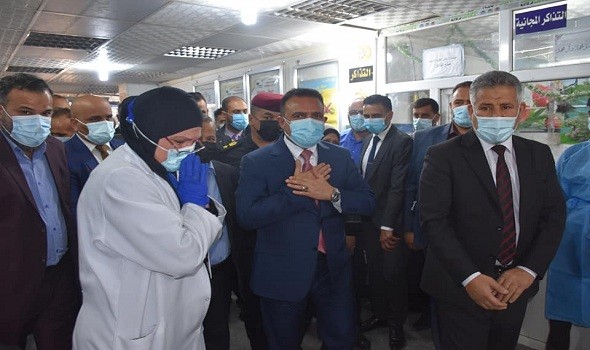 العراق يسجل 29 إصابة جديدة بـ «الكوليرا»