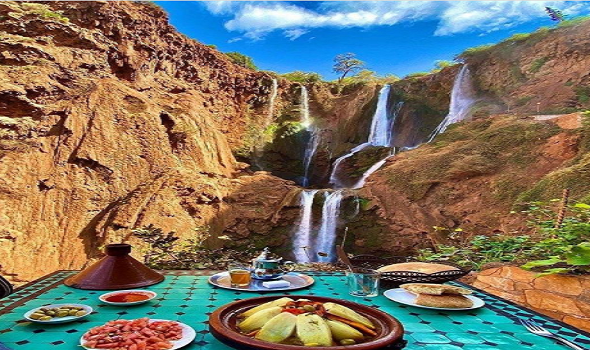 قطاعُ السياحةِ في ورزازاتْ المغربيةِ يشتكي منْ  أزمةٍ اقتصاديةٍ  بسببَ ضعفِ الإيراداتِ