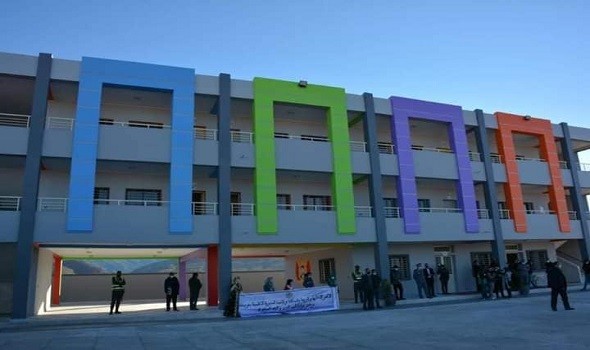 الدار البيضاء اليوم  - متحوّر أوميكرون يغلق معظم المدارس المغربية ويزيد من عدد المصابين
