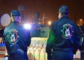 الدار البيضاء اليوم  - أمن ميناء طنجة المتوسط يُجهض عملية لتهريب 17 ألف قرص طبي مخدر