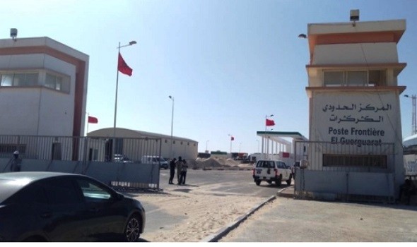 الدار البيضاء اليوم  - استنفار السلطات المغربية بعد الاشتباه في إصابة وافدين من الكركرات بمتحور “أوميكرون”