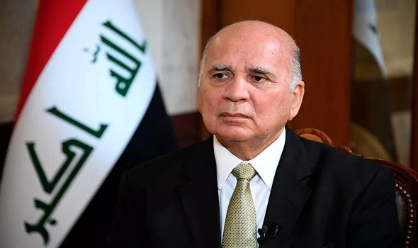 الدار البيضاء اليوم  - الخارجية العراقية تؤكد ضرورة دعم أميركا للديمقراطية النامية فى العراق