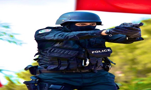 الدار البيضاء اليوم  - الشرطة الإسبانية تعتقل 4 مغاربة من الفارين من طائرة تركية