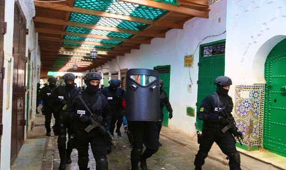 الدار البيضاء اليوم  - أمن مدينة أكاديرالمغربية يوقف 