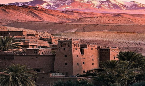 الدار البيضاء اليوم  - اكتشاف آثار مجتمع يهودي في قرية أمازيغية جنوب المغرب