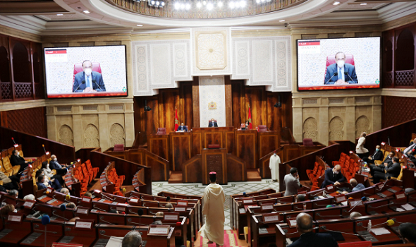 الدار البيضاء اليوم  - حزب العدالة والتنمية يرفع من حدة المواجهة بين الحكومة المغربية والمعارضة في البرلمان