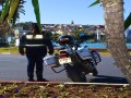 الدار البيضاء اليوم  - الدرك يشن حملة أمنية ضد الدراجات النارية المخالفة للقانون في الفقيه بنصالح المغربية