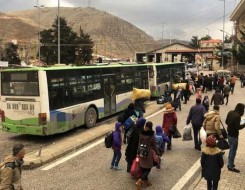 الدار البيضاء اليوم  - آلاف اللاجئين السوريين في تركيا يعتزمون تنظيم قافلة نحو دول الاتحاد الأوروبي