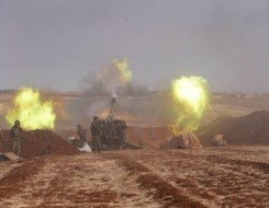 الدار البيضاء اليوم  - الجيش السوري يتصدى لهجوم عنيف تشنه المجموعات الإرهابية على محور ريف إدلب