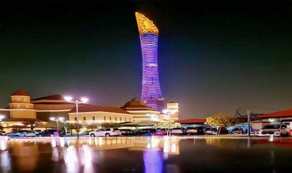 قطر تبني أكبر منشأة لـالأمونيا الزرقاء في العالم بقيمة أكثر من مليار دولار