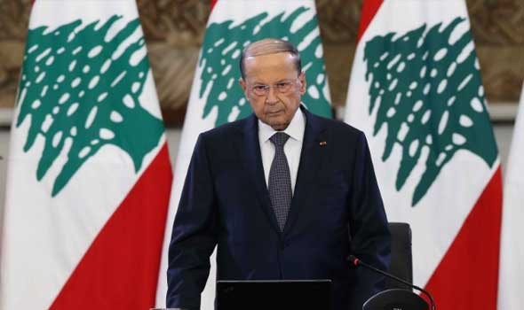 الدار البيضاء اليوم  - قوى لبنانية تَتَّهِم عون بمحاولة تأجيل الإنتخابات بسبب دعوته المُتأخرة إلى إعتماد مراكز الاقتراع المحلية