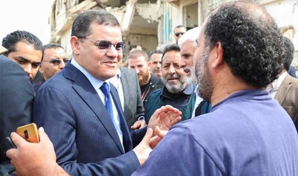 الدار البيضاء اليوم  - حكومة الدبيبة تستعرض خطة لتفكيك الميليشيات في ليبيا