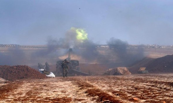 الدار البيضاء اليوم  - إصابة جنديين جراء هجوم إسرائيلي على مواقع في ريف دمشق