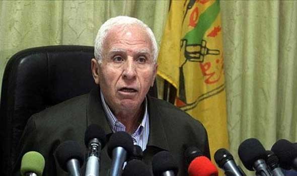 الدار البيضاء اليوم  - استقالة رئيس المجلس الوطني الفلسطيني سليم الزعنون من منصبه