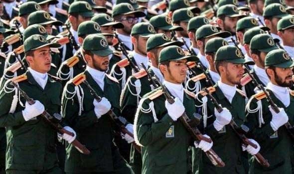 الدار البيضاء اليوم  - فرض عقوبات على 10 أشخاص وكيانين إيرانيين بسبب أنشطة سيبرانية