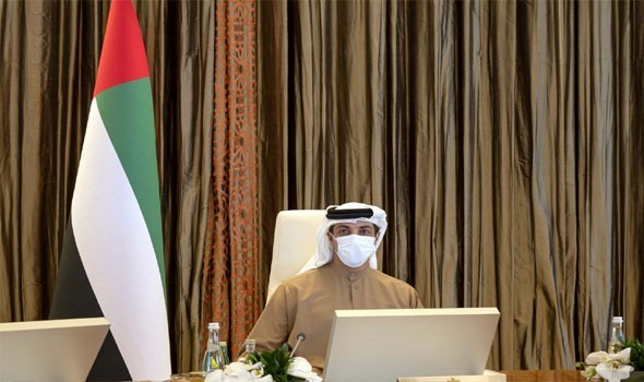 الدار البيضاء اليوم  - وزير خارجِيَّة الجزائر يبحث في الإمارات التَّحضيرات للقمَّة العربيَّة