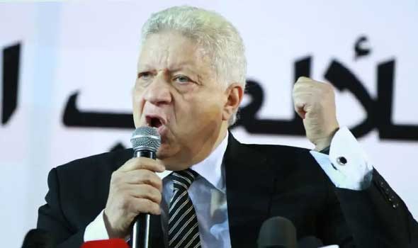 الدار البيضاء اليوم  - مرتضى منصوريؤكد أن الأهلي يتبع سياسة الزمالك وحذرت شيكابالا قبل القمة