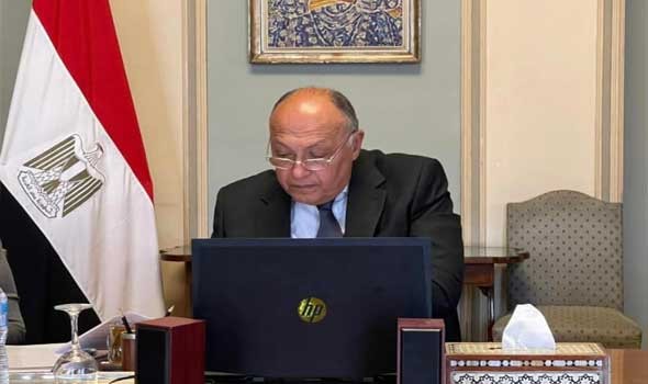 الدار البيضاء اليوم  - تنسيق مصري ـ جزائري لدفع العمل العربي في إطار جامعة الدول