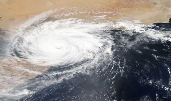 الدار البيضاء اليوم  - العاصفة 