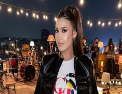 الدار البيضاء اليوم  - المغربية جنات تُحيي حفلاً غنائياً في دار الأوبرا المصرية