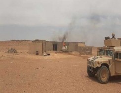 الدار البيضاء اليوم  - انطلاق عملية أمنية لملاحقة داعش فى صحراء جنوب الموصل في العراق