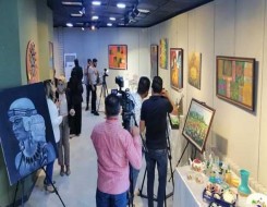 الدار البيضاء اليوم  - مؤسسة الرعاية التجاري وفا بنك تطلق السابقة الوطنية للفنون البصرية “تصور مدينتك”