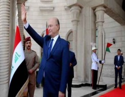 الدار البيضاء اليوم  - الرئيس العراقي برهم صالح يشدد على ضرورة وقف تهديد أمن الإيزيديين