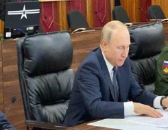الدار البيضاء اليوم  - بوتين يُؤكد أن العلاقات بين روسيا وقطر تتطور بنجاح