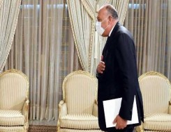 الدار البيضاء اليوم  - وزير الخارجية المصري يغادر الجلسة الافتتاحية لمجلس وزراء العرب ويرفض الحضور
