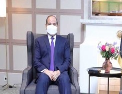 الدار البيضاء اليوم  - «لقاء أخوي خاص» لقادة 5 دول عربية في مصر