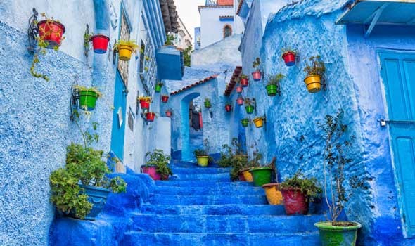 إقبال الجالية المغربية المُقيمة بالخارج يُنعش السياحة في بداية فصل الصيف‬