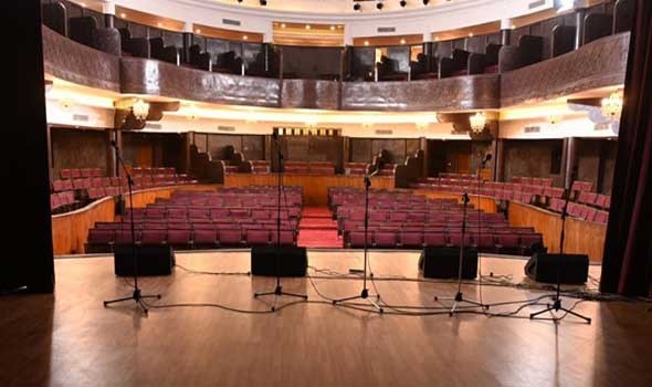 مطالب بإنقاذ المسرح المغربي بعد سلسلة الإغلاقات بسبب جائحة كورونا