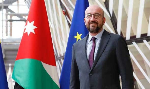 الدار البيضاء اليوم  - رئيس المجلس الأوربي يدعم جهود المغرب و إسبانيا لحماية حدود الإتحاد الأوربي