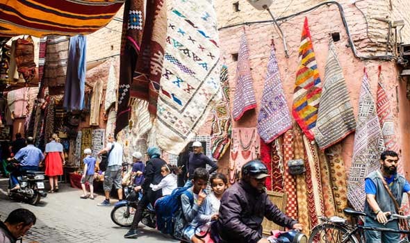الإقبال السياحي يدفع مدينة أكادير إلى الانبعاث من رماد الركود الاقتصادي