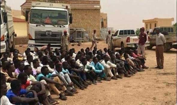 السودان يعرض على مهاجريه في المغرب العودة الطوعية