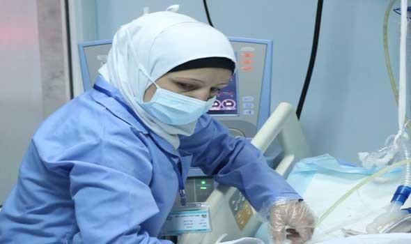وزارة الصحة السورية تنفي انتشار الكوليرا في دمشق