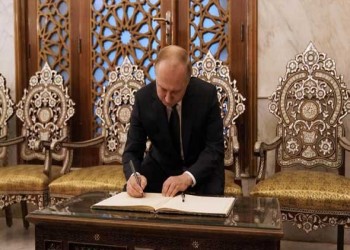 الدار البيضاء اليوم  - والد سعدون يُقرر مراسلة بوتين عبر السفارة الروسية في الرباط