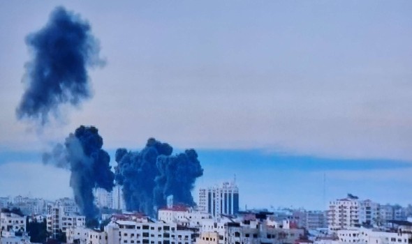 الدار البيضاء اليوم  - مصر تٌبلغ إسرائيل بضرورة وقف القصف العسكري على غزة فوراً