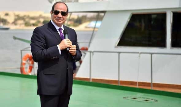الدار البيضاء اليوم  - الرئيس السيسي يعلن بدء الحوار الوطني في مصر اليوم وإستبعاد من لجأوا الى القتال