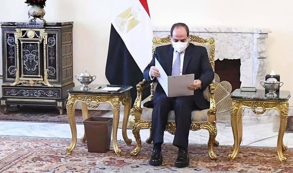 الدار البيضاء اليوم  - الرئيس السيسى يشيد بالرؤية الثاقبة للشيخ محمد بن زايد رئيس دولة الإمارات