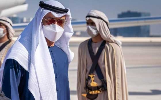 الدار البيضاء اليوم  - محمد بن زايد ومحمد بن راشد يلتقيان أوغلو وأردوغان يأمل تطوير العلاقات مع الإمارات