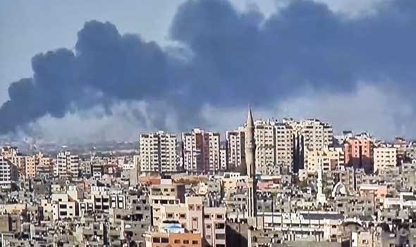 الدار البيضاء اليوم  - وفد أمني مصري في تل أبيب لبحث التهدئة وإعمار غزة وقضية الأسرى