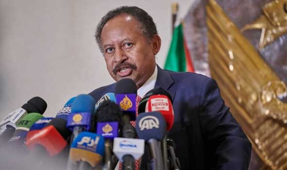 الدار البيضاء اليوم  - حمدوك يعلن  أن عودته لرئاسة الحكومة في السودان للمحافظة على ما تحقّق من انجازات إقتصادية