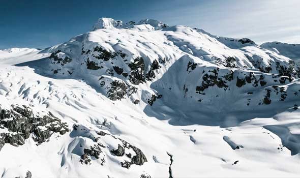 الدار البيضاء اليوم  - جبل جليدي ضعف حجم دولة لوكسمبورغ يُلقي 125 مليار طنّ من المياه العذبة في المحيط الأطلسي