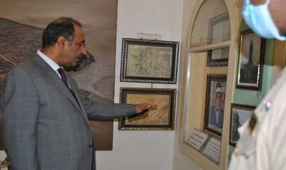الدار البيضاء اليوم  - متحف محمد السادس يستقبل معرض 